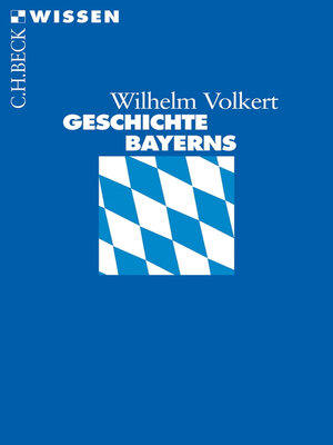 cover image of Geschichte Bayerns